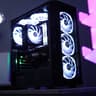 Lunar | RTX 3070 - 11600k - 32gb Ram Gaming and Streaming PC