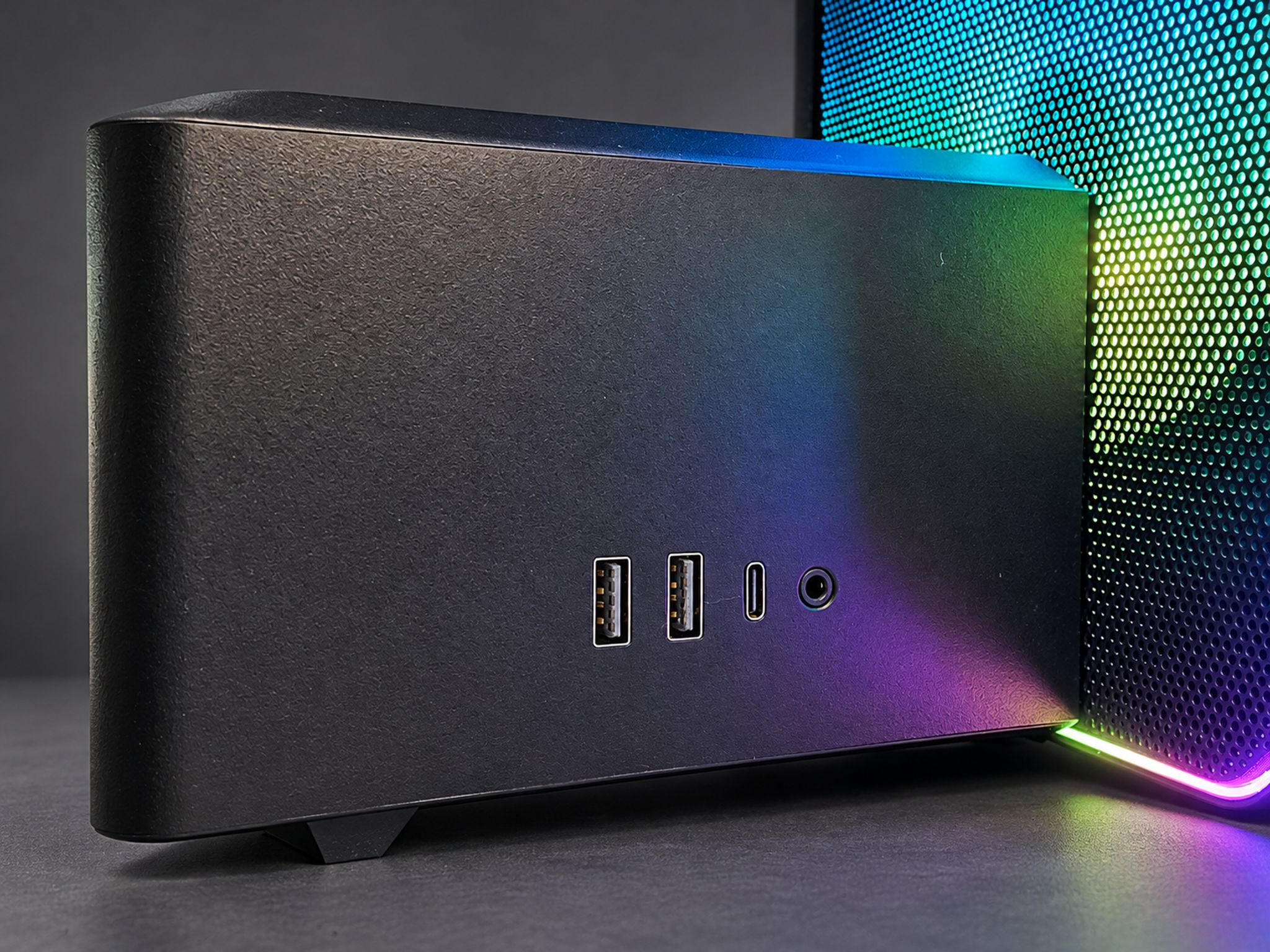Premium 4K Gaming PC | Ryzen 7 9800X3D | RX 9070 XT 16GB | 32GB DDR5 | 2TB NVMe | Phanteks EX5 Plus
