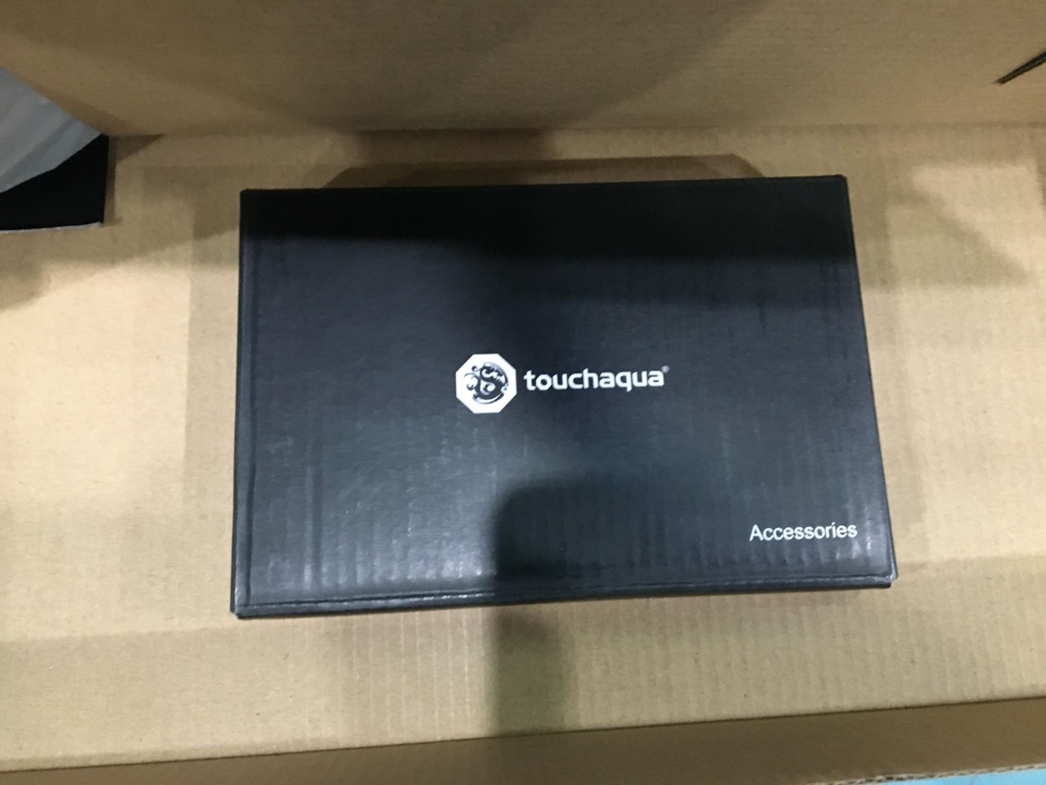 Bitspower Touchaqua Sedna Blaze Distribution Plate for Cougar Blazer - New