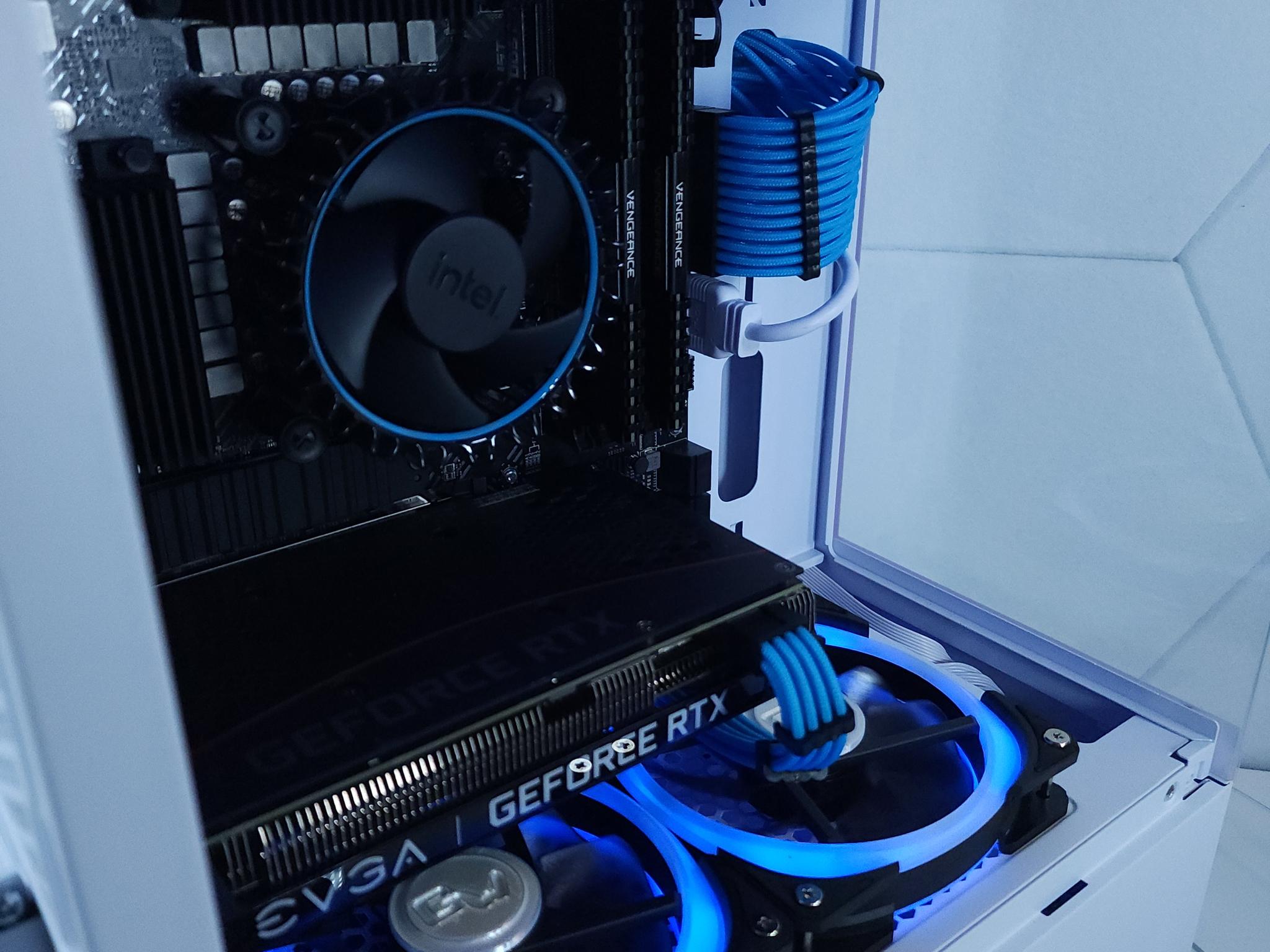💙RTX 3060 Core i3 12100F ● 1080p Gaming Computer