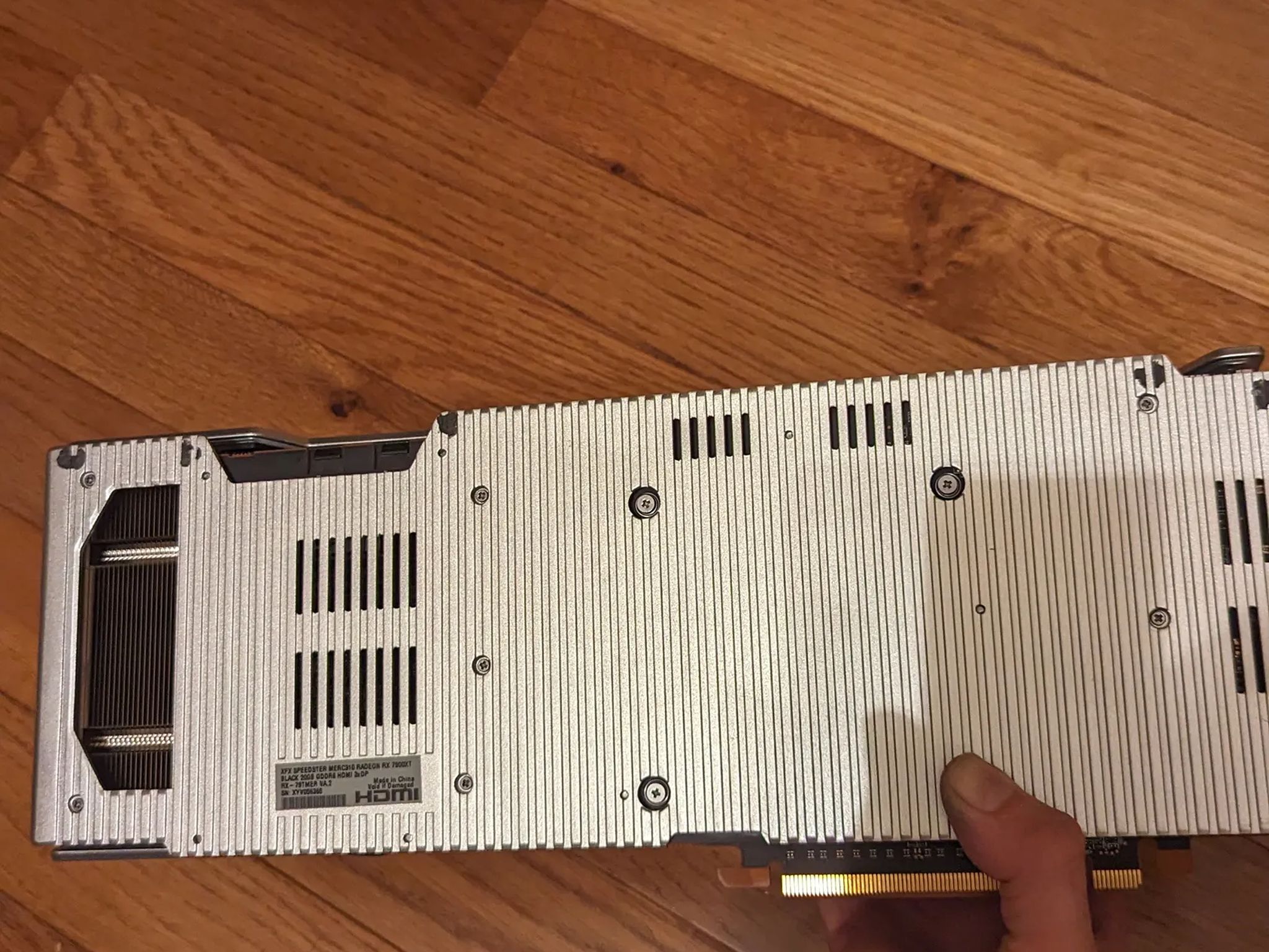 XFX Speedster 7900 XT