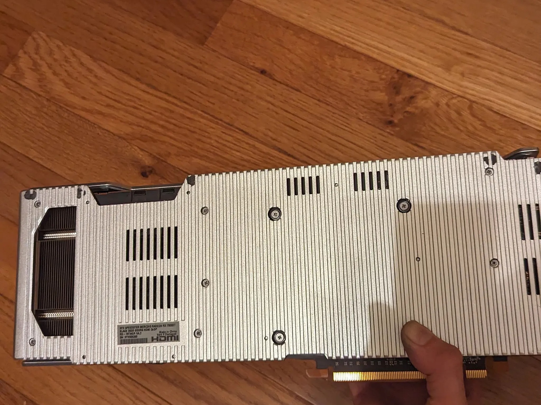 XFX Speedster 7900 XT