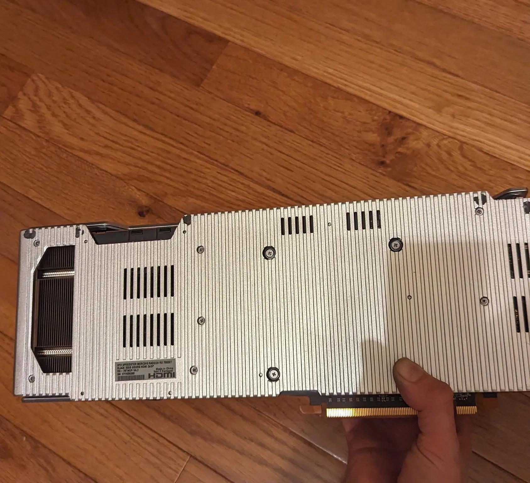 XFX Speedster 7900 XT