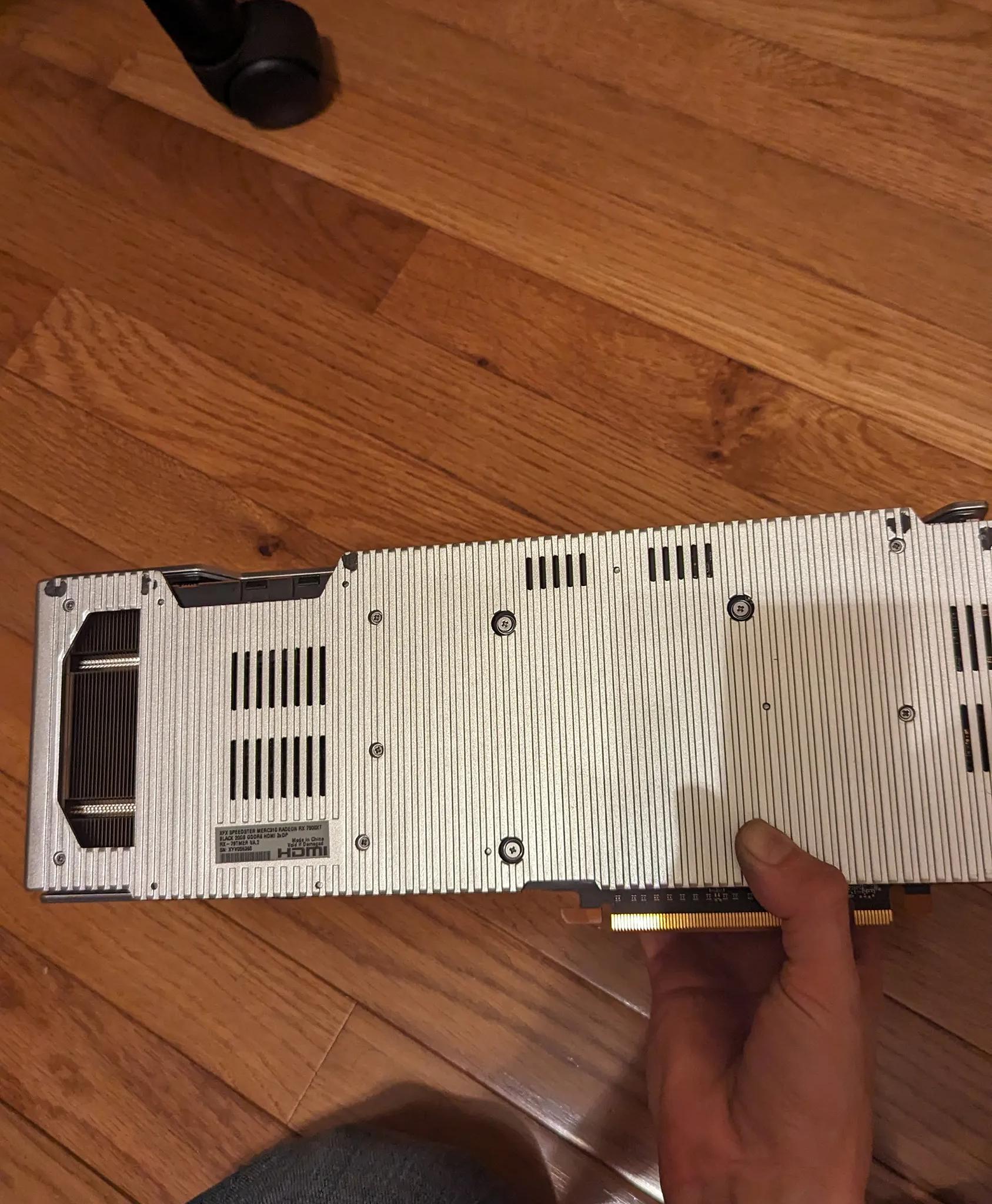 XFX Speedster 7900 XT