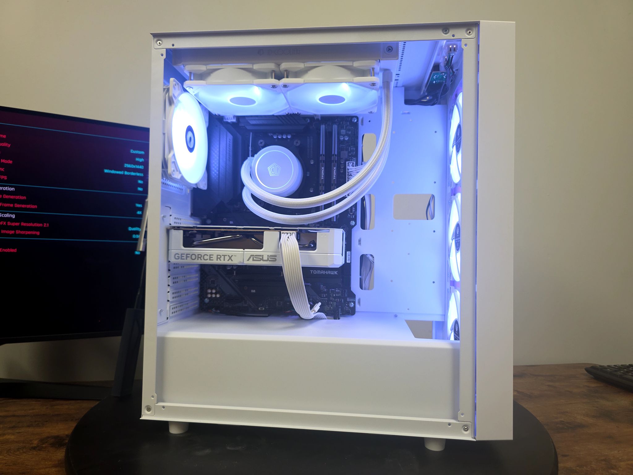 🔥 Ryzen 5 5500 + RTX 5060 8GB Gaming PC 🔥 💻 32GB DDR4 | 1TB NVMe SSD | Excellent 1080p Gaming