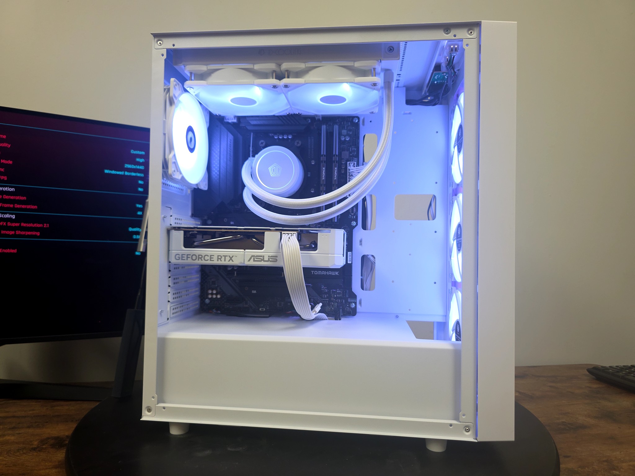 🔥 Ryzen 5 5500 + RTX 5060 8GB Gaming PC 🔥 💻 32GB DDR4 | 1TB NVMe SSD | Excellent 1080p Gaming
