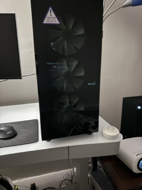 Extreme High End AM5 Build