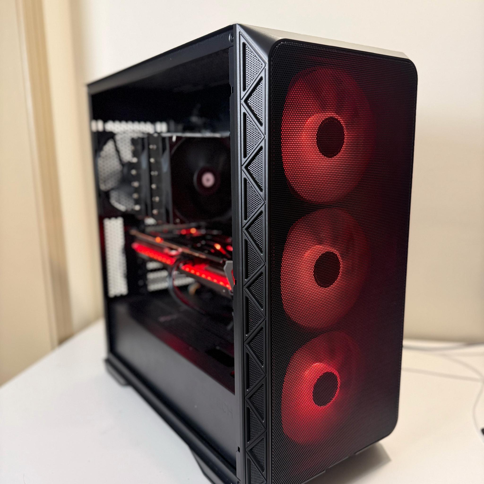 RX 7900 GRE | Ryzen 7 7700X | 32gb DDR5 | 1tb NVME 🔥