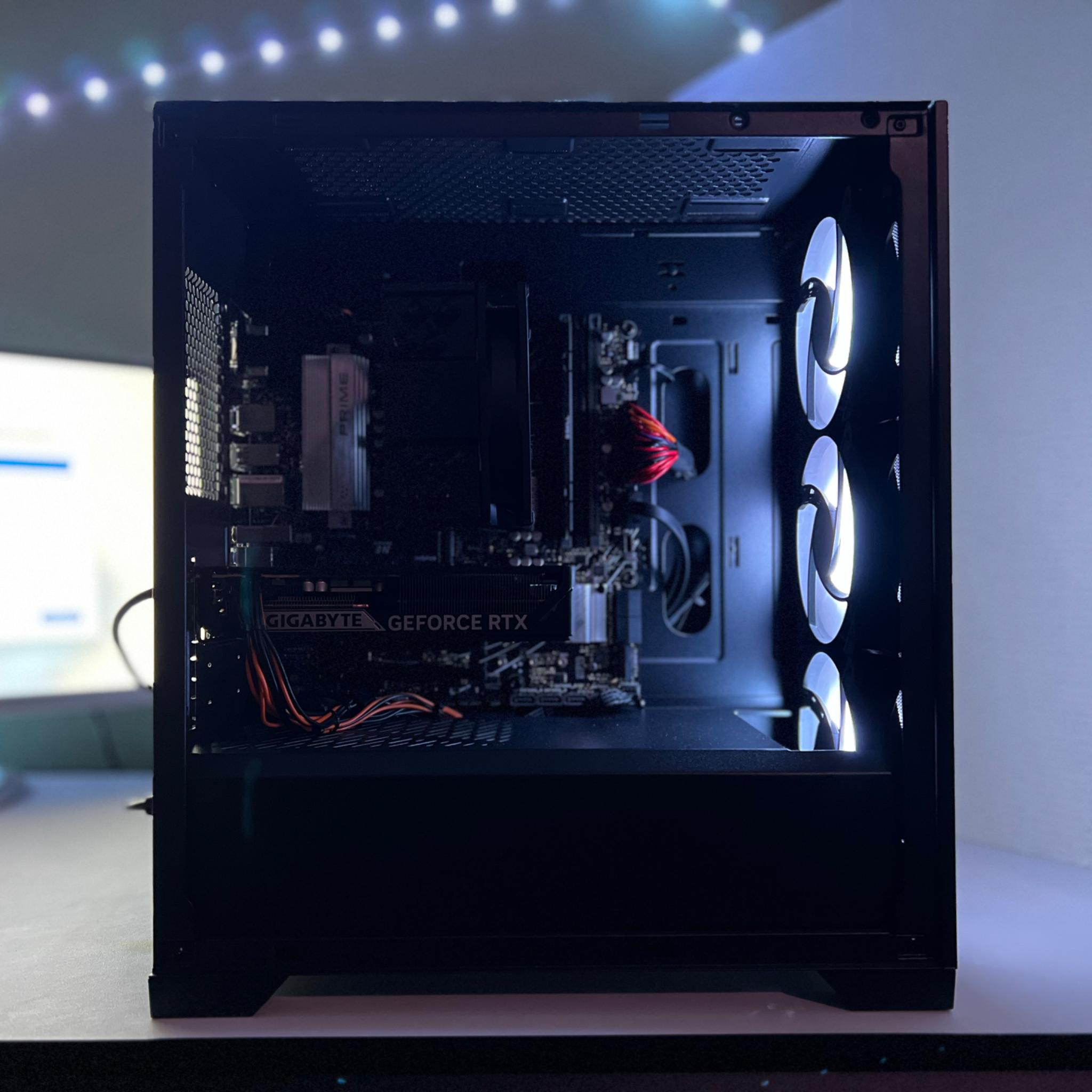 R5 7600X + RTX 5060 | 16GB DDR5 | 1TB NVMe | E-Sports Beast Gaming PC