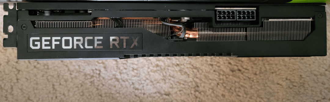 HP OEM RTX 3080 10GB GDDR6X LHR Like New | Jawa