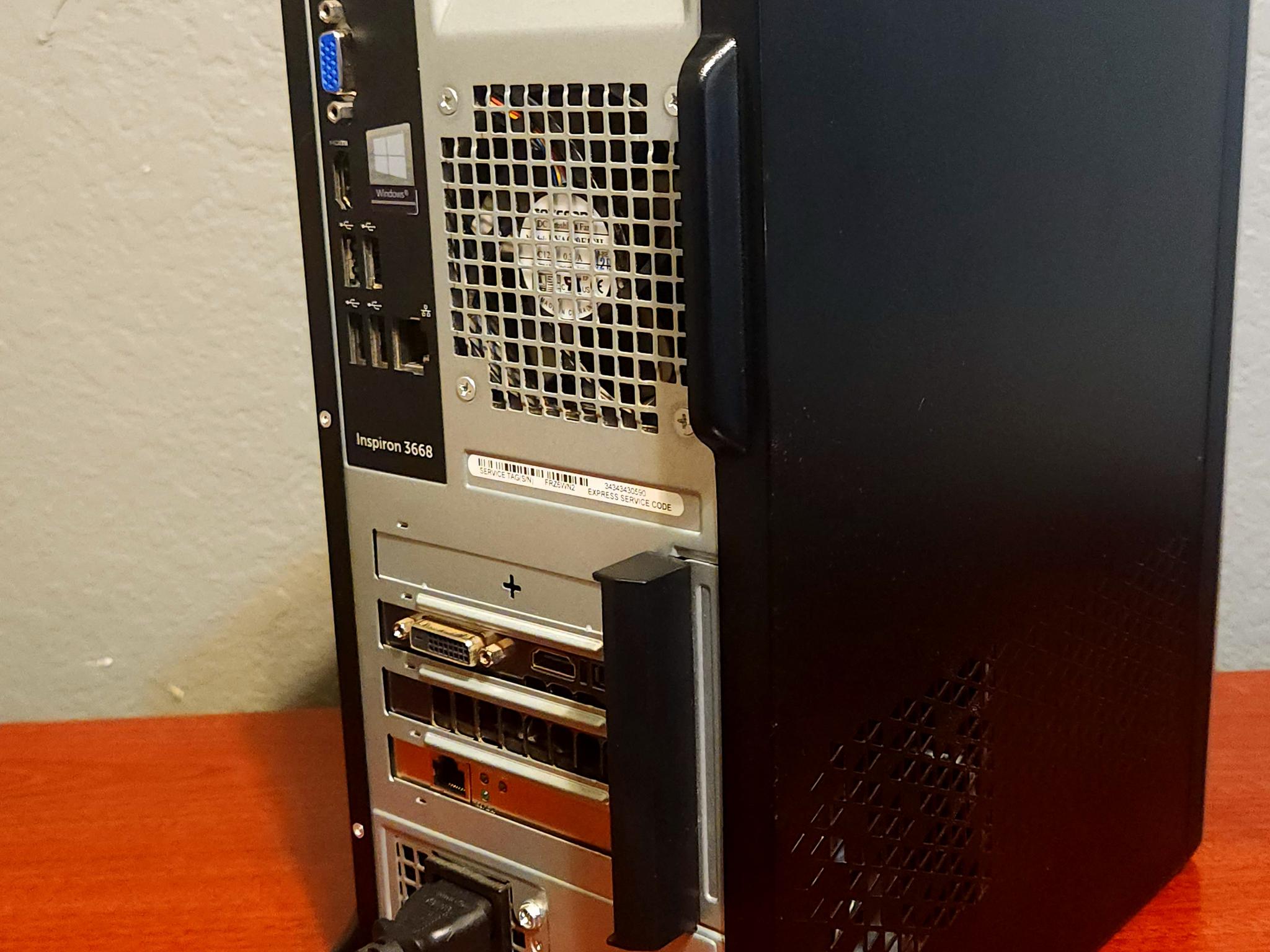 🔫ESPORTS ENTRY LEVEL PC | GTX 1050 TI & INTEL I5-7400