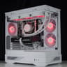 ❄️🧊💎- Whiteout 1440P Gaming PC | RTX 4070, Ryzen 5 7600X, 16GB RAM, 1TB SSD ❄️🧊💎