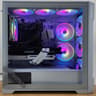 Gaming PC i5-10400F 16GB RAM 512GB SSD+2TB HDD RX 6700 10GB Windows 11 Computer