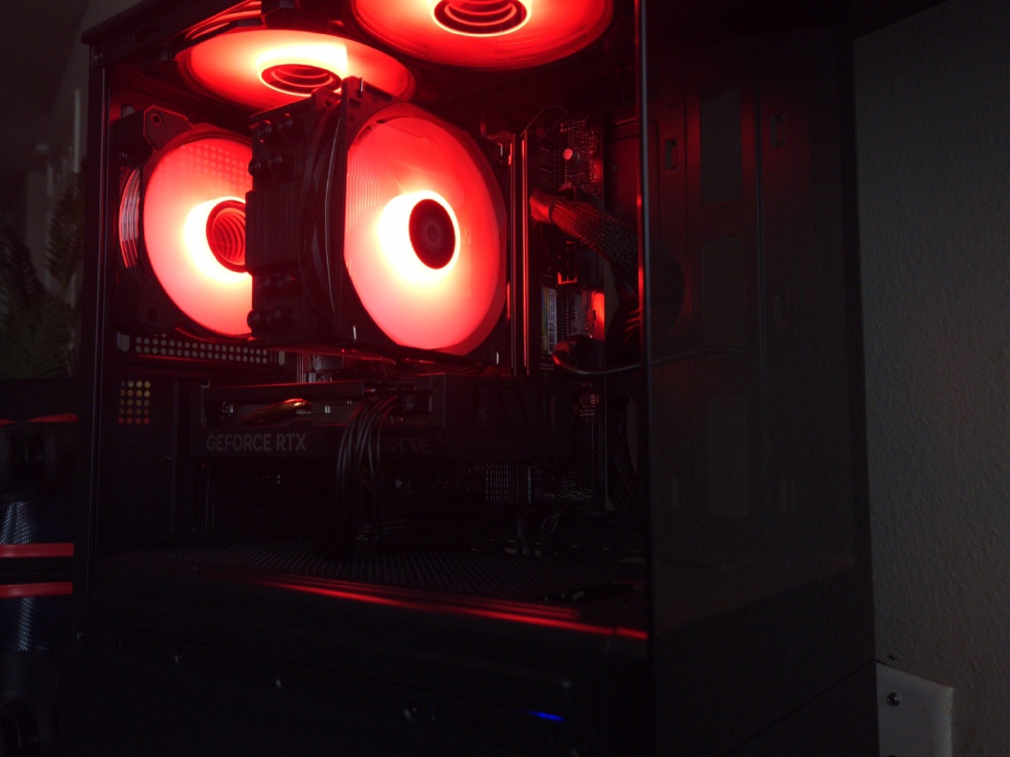 RTX 4060 | Ryzen 5 5500 | 32GB RAM | 1TB SSD | Gaming Pc