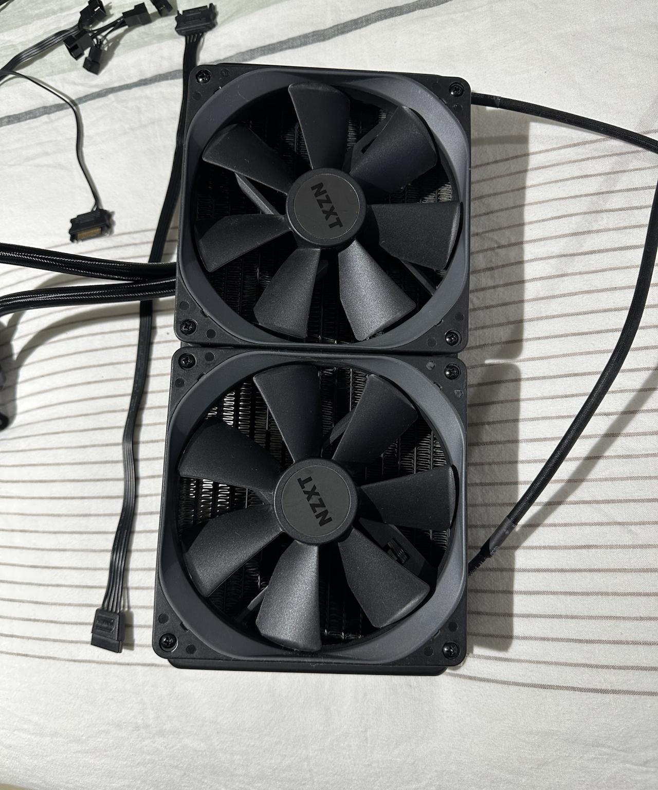 NZXT Kraken X62 AIO 280mm