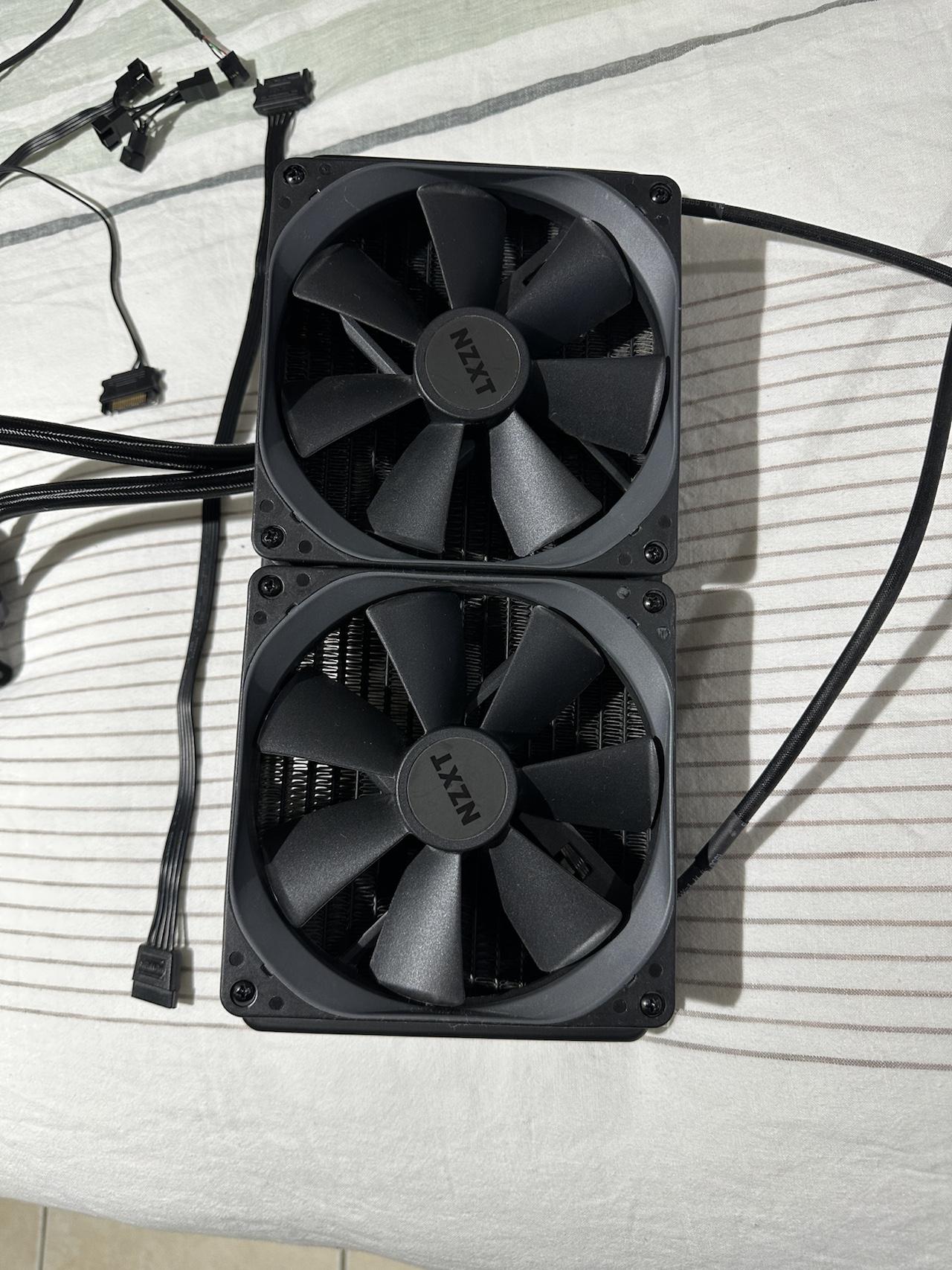 NZXT Kraken X62 AIO 280mm