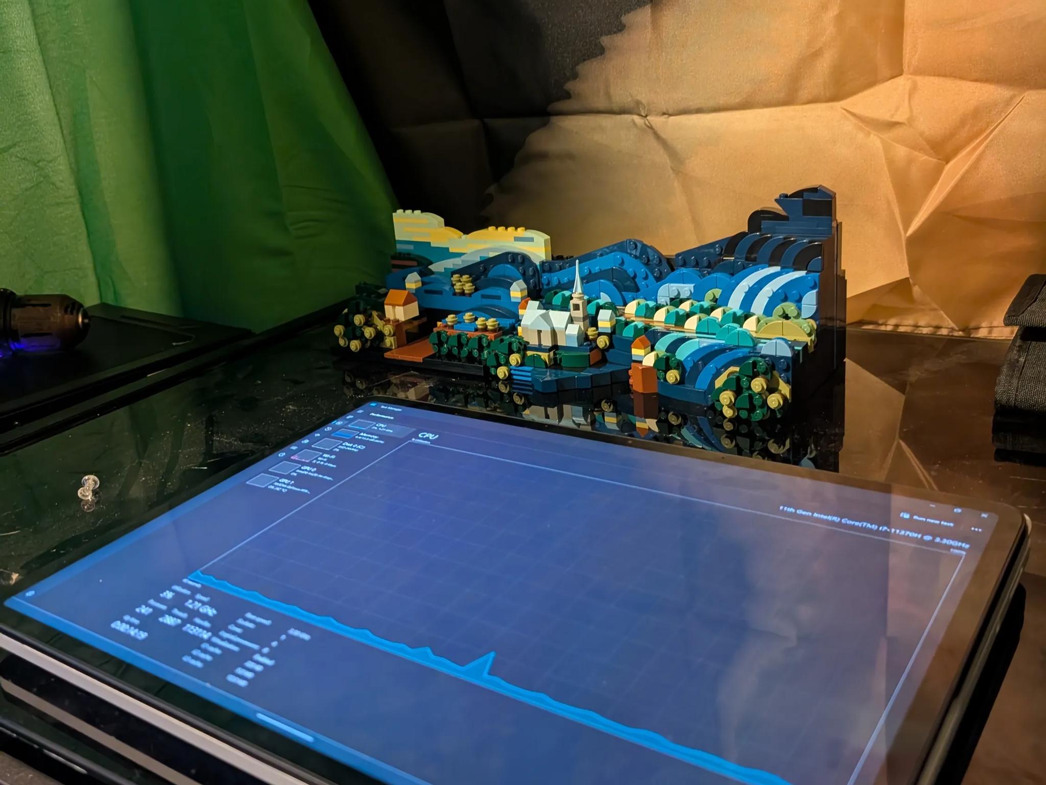 Surface Laptop Studio| i7 16gb 3050ti |