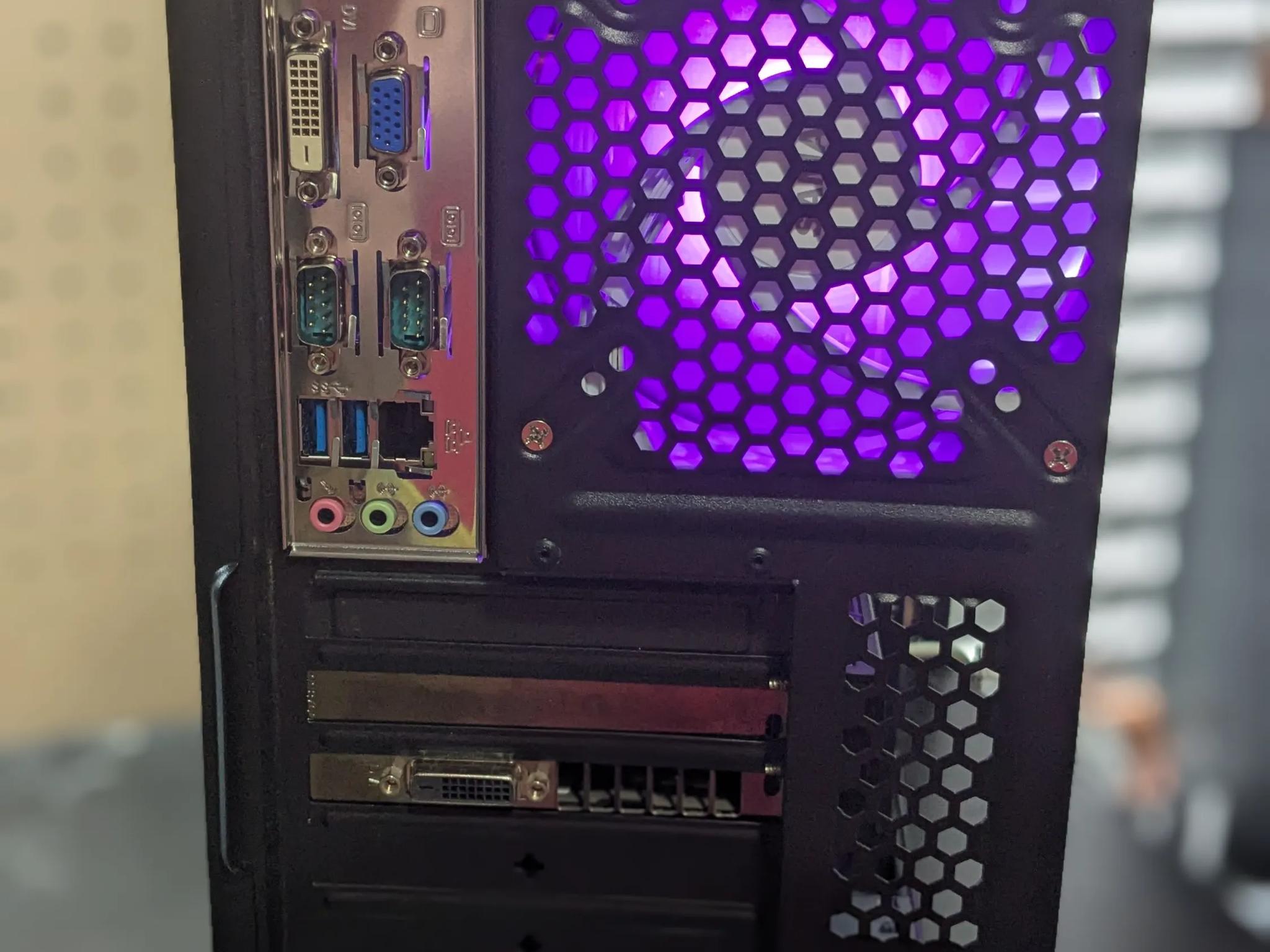 100 FPS Fortnite | 180 Day Warranty | i5-4570 , 16GB RAM, 500GB SSD, RX 470 8GB, RGB, Wifi, Win10