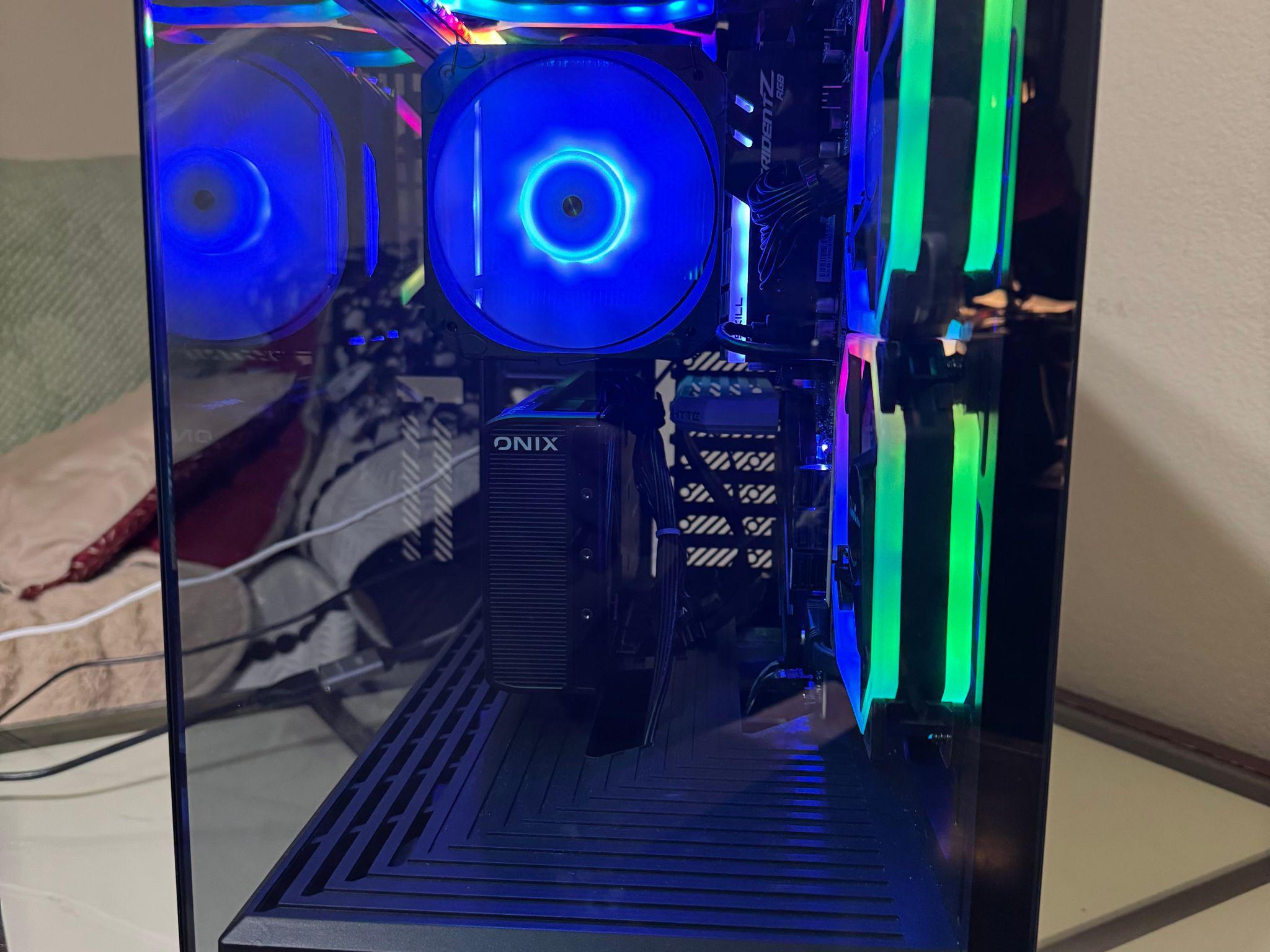 Custom Gaming PC Build