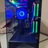 Custom Gaming PC Build