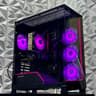Ryzen 7 8700F / 16GB 6000MHz DDR5 / RTX 4060 / 500GB Crucial SSD / windows 11 home