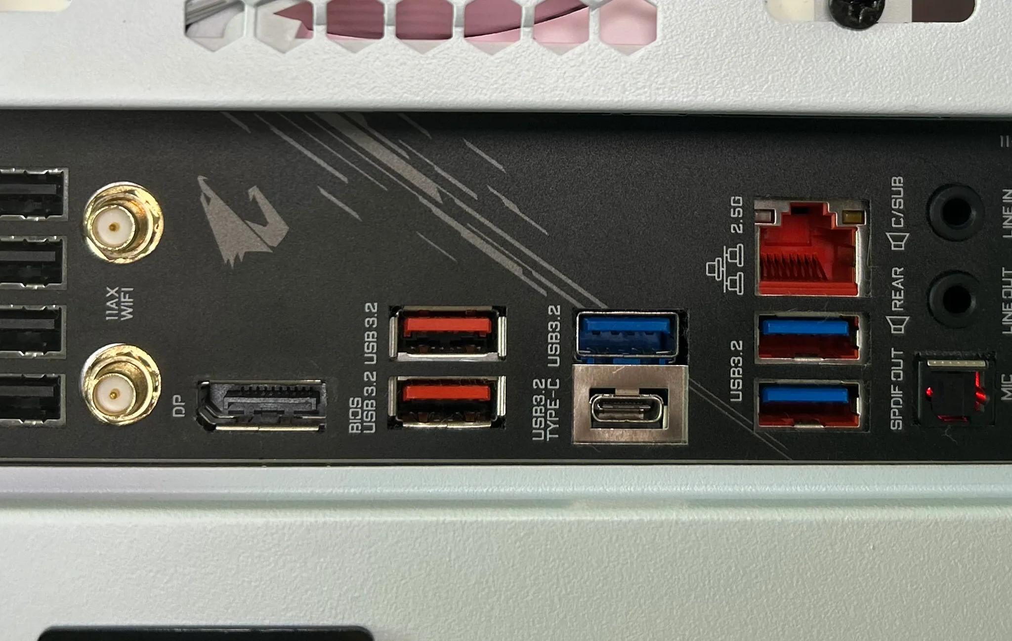 Solid 1080p/1440p Gaming PC - RTX 4060 | Intel i7 10700K | 16GB RAM | 1TB NVMe | Win 11 Pro | Wifi 6