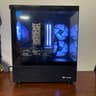 RTX 4070 TI Super | Ryzen 7 7700X | 32GB DDR4 | 1 TB SSD | 750W PSU | 3x 120mm Fan | mATX Case