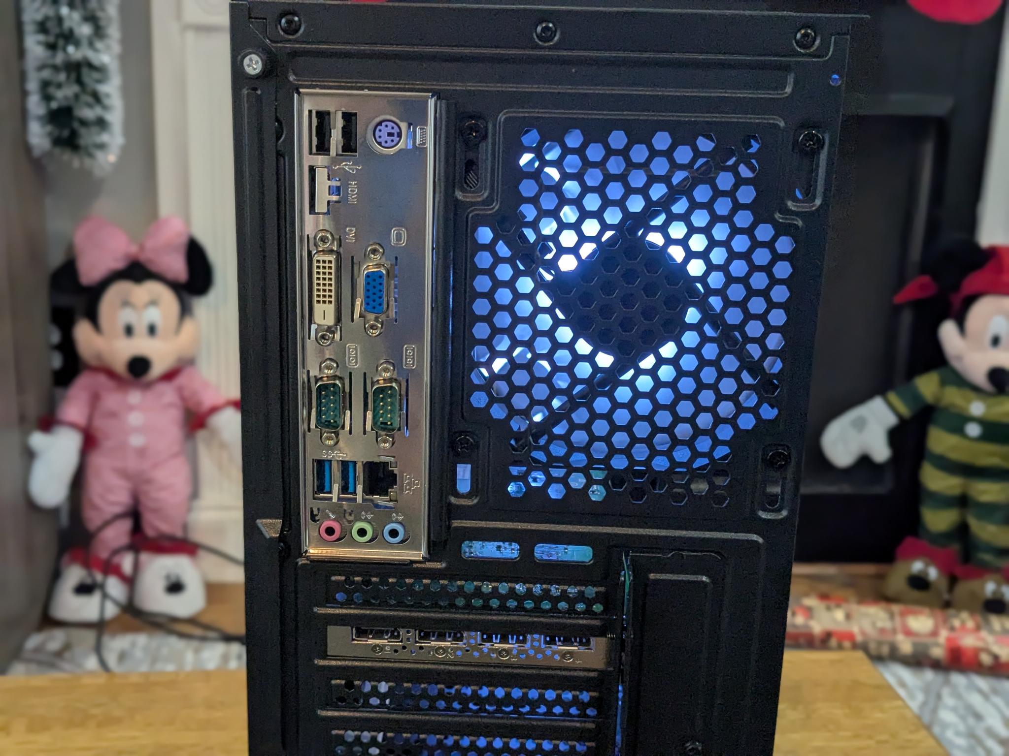 70 FPS Fortnite | 180 Day Warranty | i5-4570, 16GB RAM, 1TB+ Storage, Nvidia 4GB GPU, Win or Linux