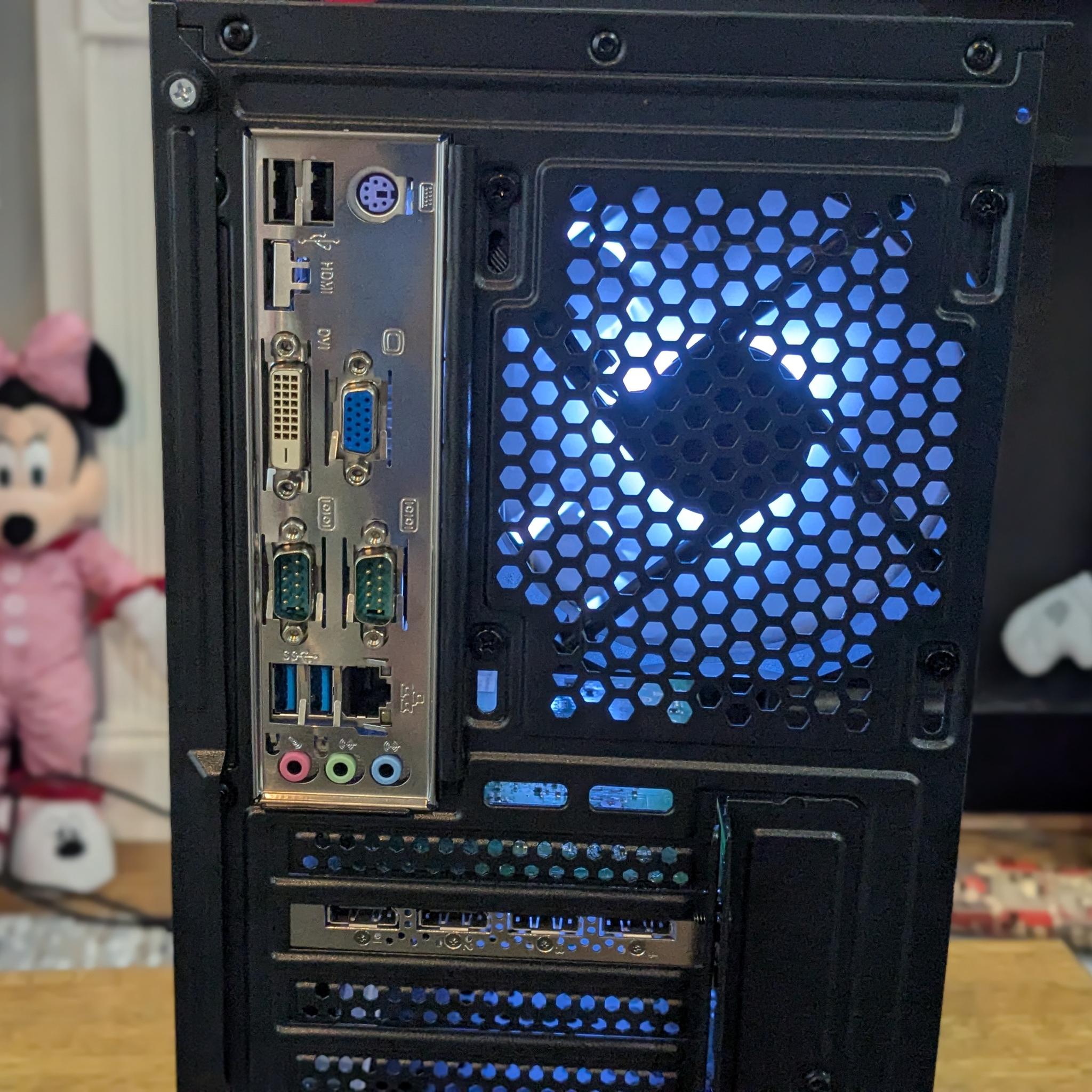 70 FPS Fortnite | 180 Day Warranty | i5-4570, 16GB RAM, 1TB+ Storage, Nvidia 4GB GPU, Win or Linux
