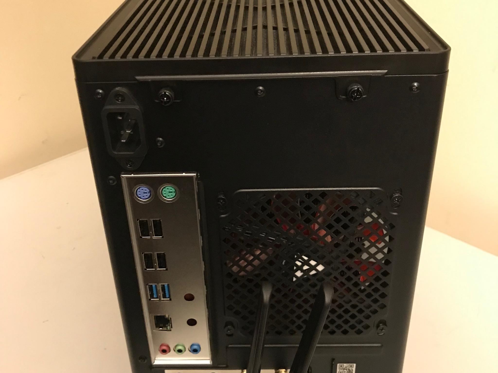 5700 XT i7 8core E5-1660v4 64gb DDR4 RX 5700 XT 8gb 2tb NVMe