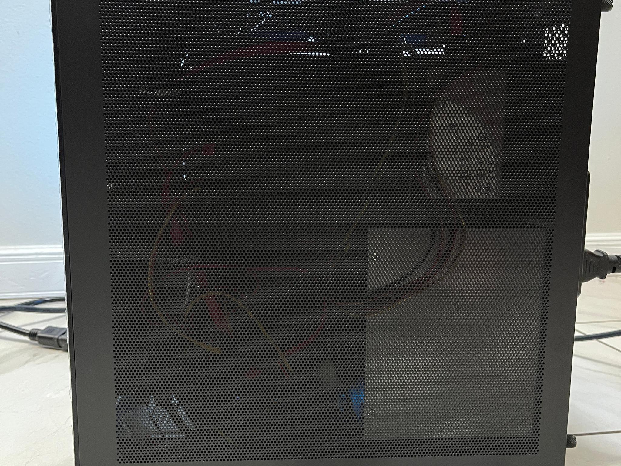 Super Budget Gaming PC - Intel i7-2600, NVIDIA GTX 1050, 12GB RAM, 580GB Storage, w/ Wi-Fi & BT