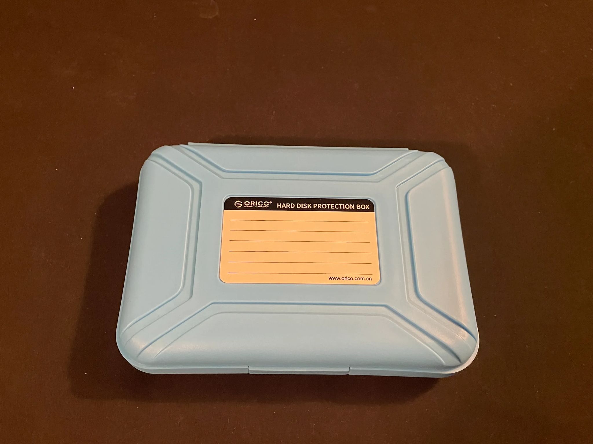3.5 Inch Portable Hard Drive Protective Hard Case
