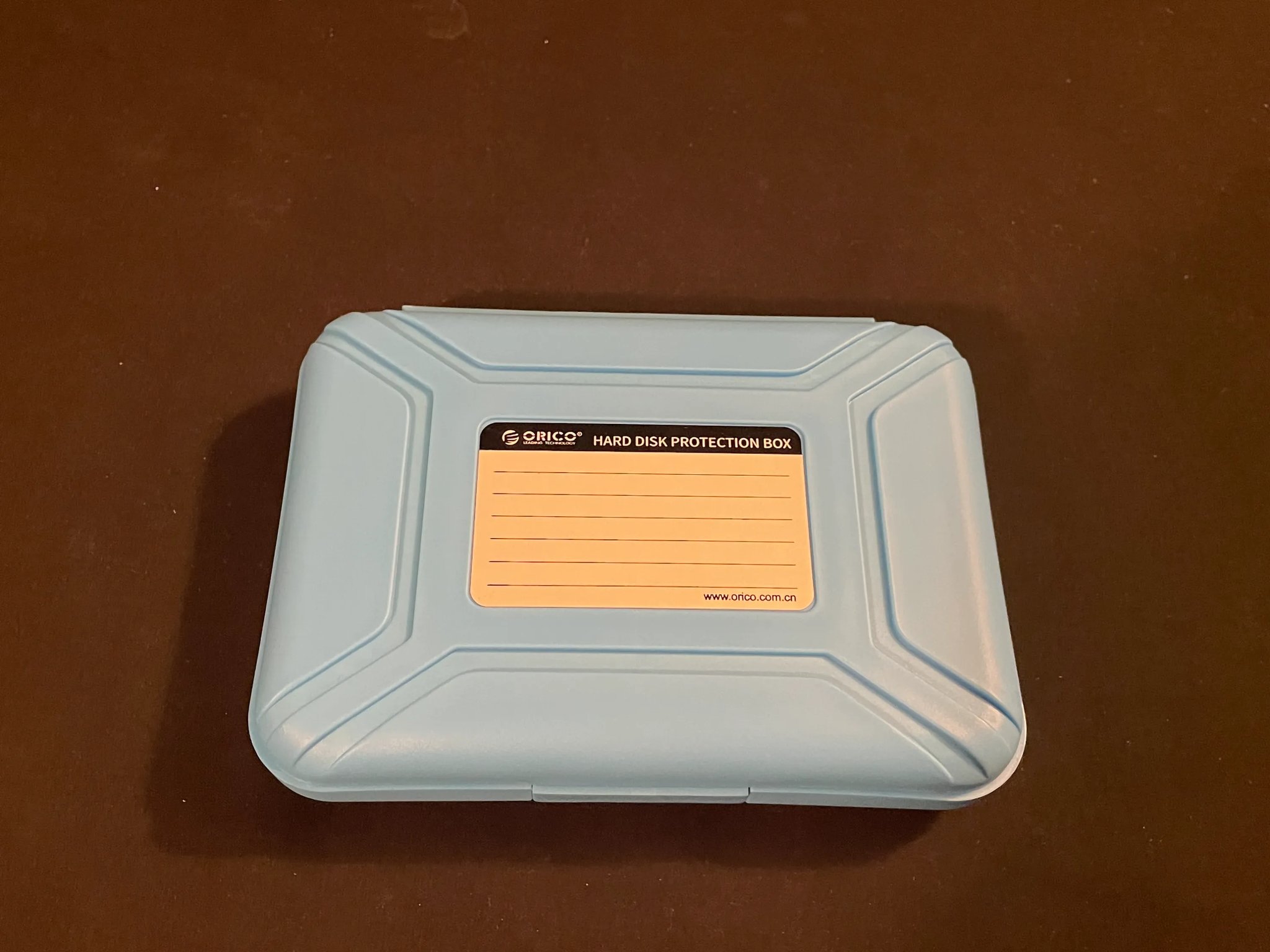 3.5 Inch Portable Hard Drive Protective Hard Case