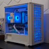 🐼🔥1440p Gaming Beast | RTX 4060Ti | Ryzen 5500 | 1TB SSD | 32GB RAM | WiFi 6 & Bluetooth🔥🐼