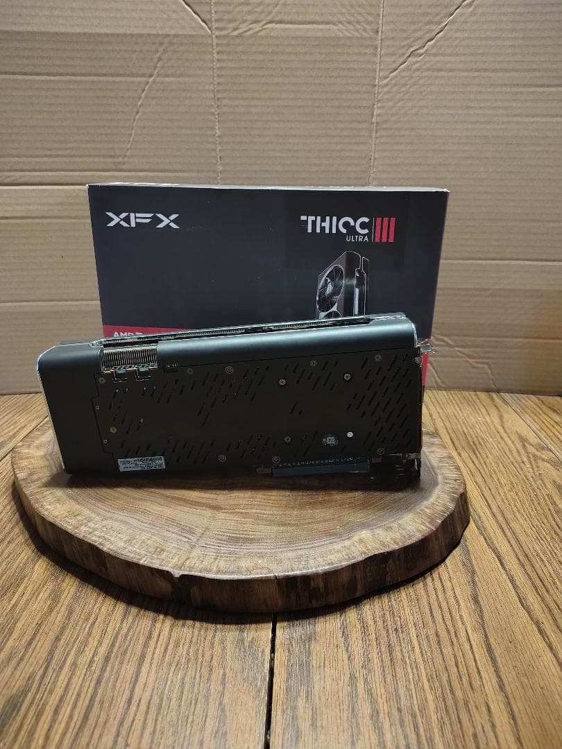 XFX 5700xt thick 3 ultra ver 4.0
