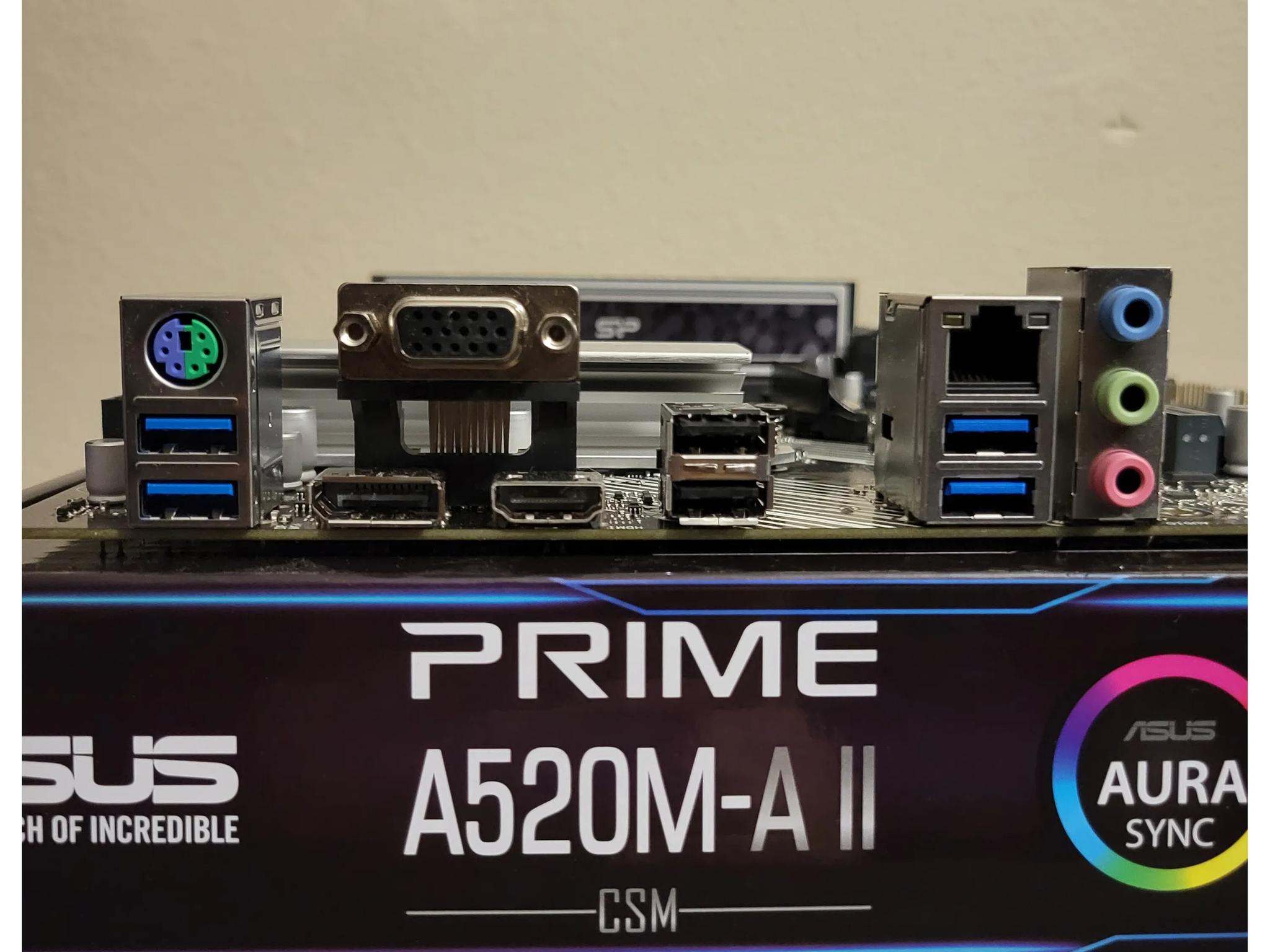 Ryzen 5 3600 Bundle W/Motherboard And Ram