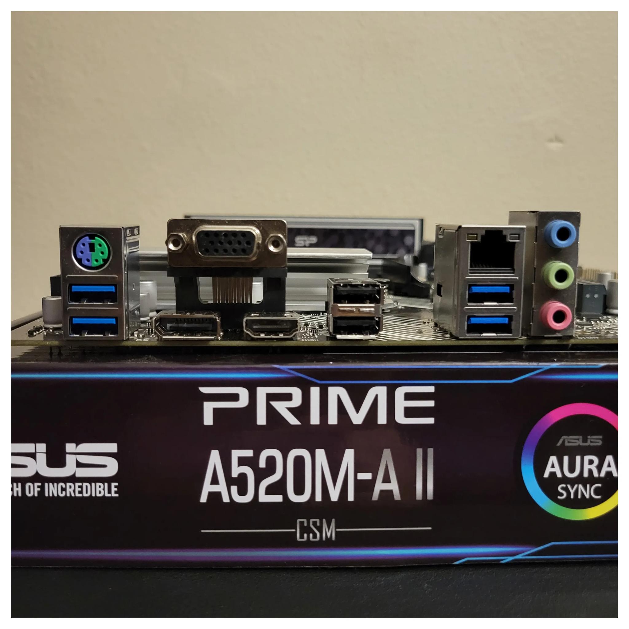 Ryzen 5 3600 Bundle W/Motherboard And Ram