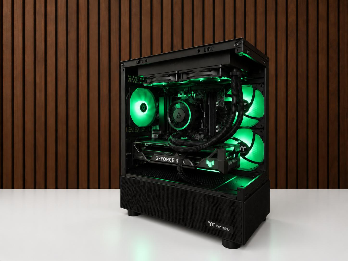 RTX 4070TI 12GB | 7500X3D | DDR5 | 1TB NVME  | Windows 11 | WIFI | 750W GOLD