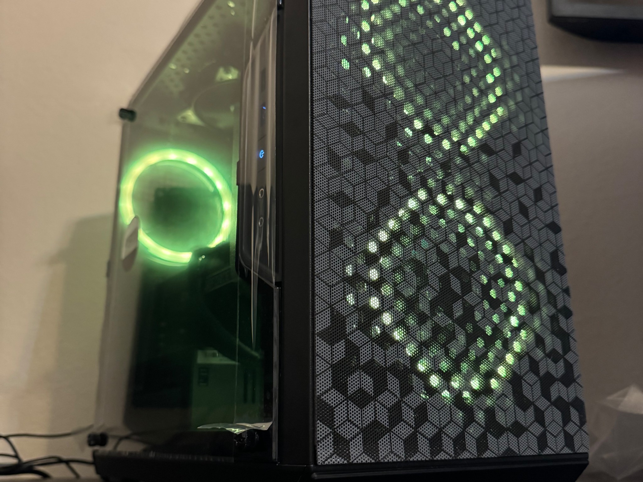 Ryzen 5 Fortnite / Roblox Gaming PC - Ryzen 5 2600- GTX 2060 - 16GB RAM- WIN 11 PRO - 512GB SSD