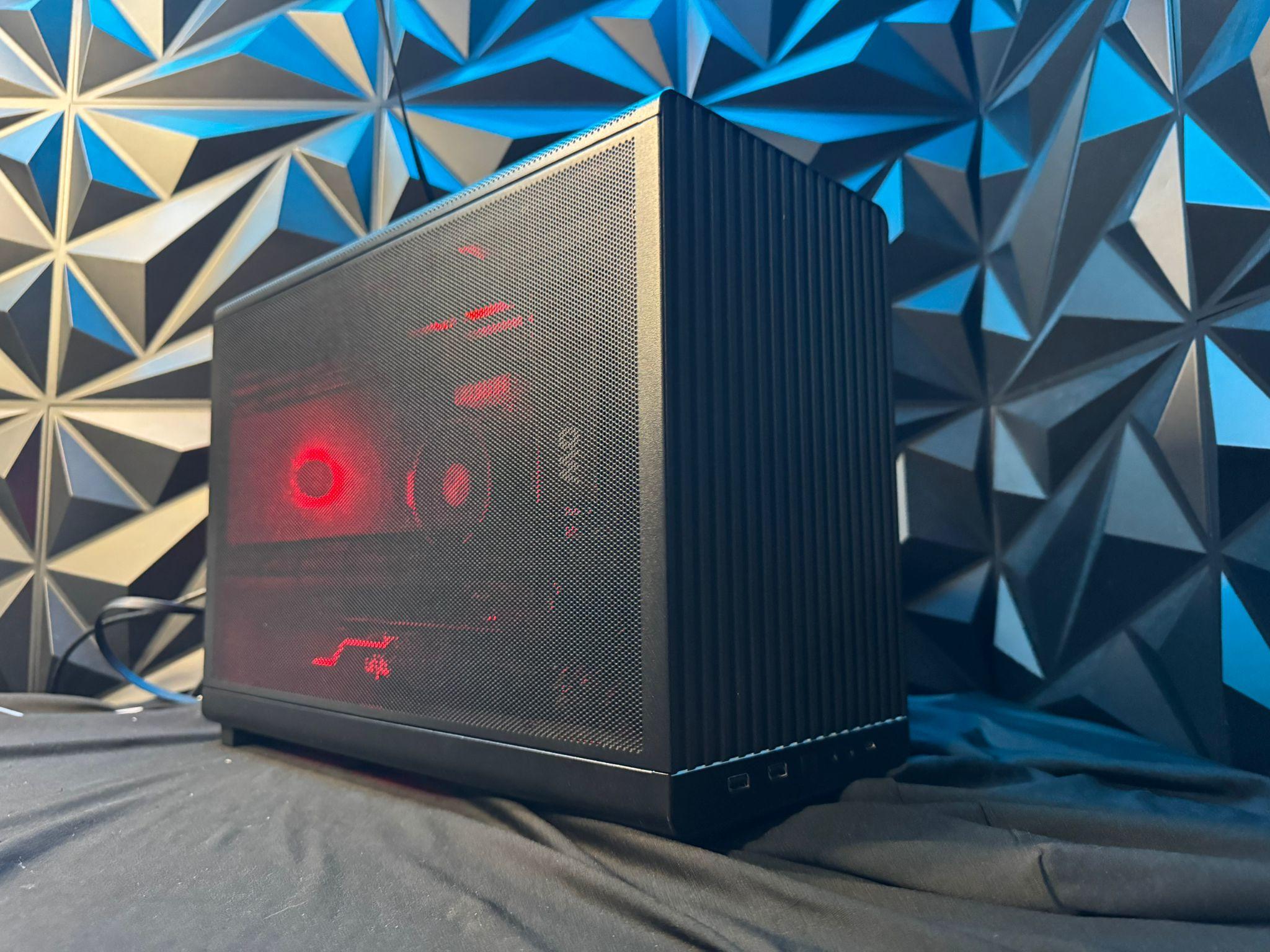 🖤💻 Dark 5557🖤💻 Ryzen 5 5500| RX 5700XT| 16 GB DDR4| 1 TB NVMe