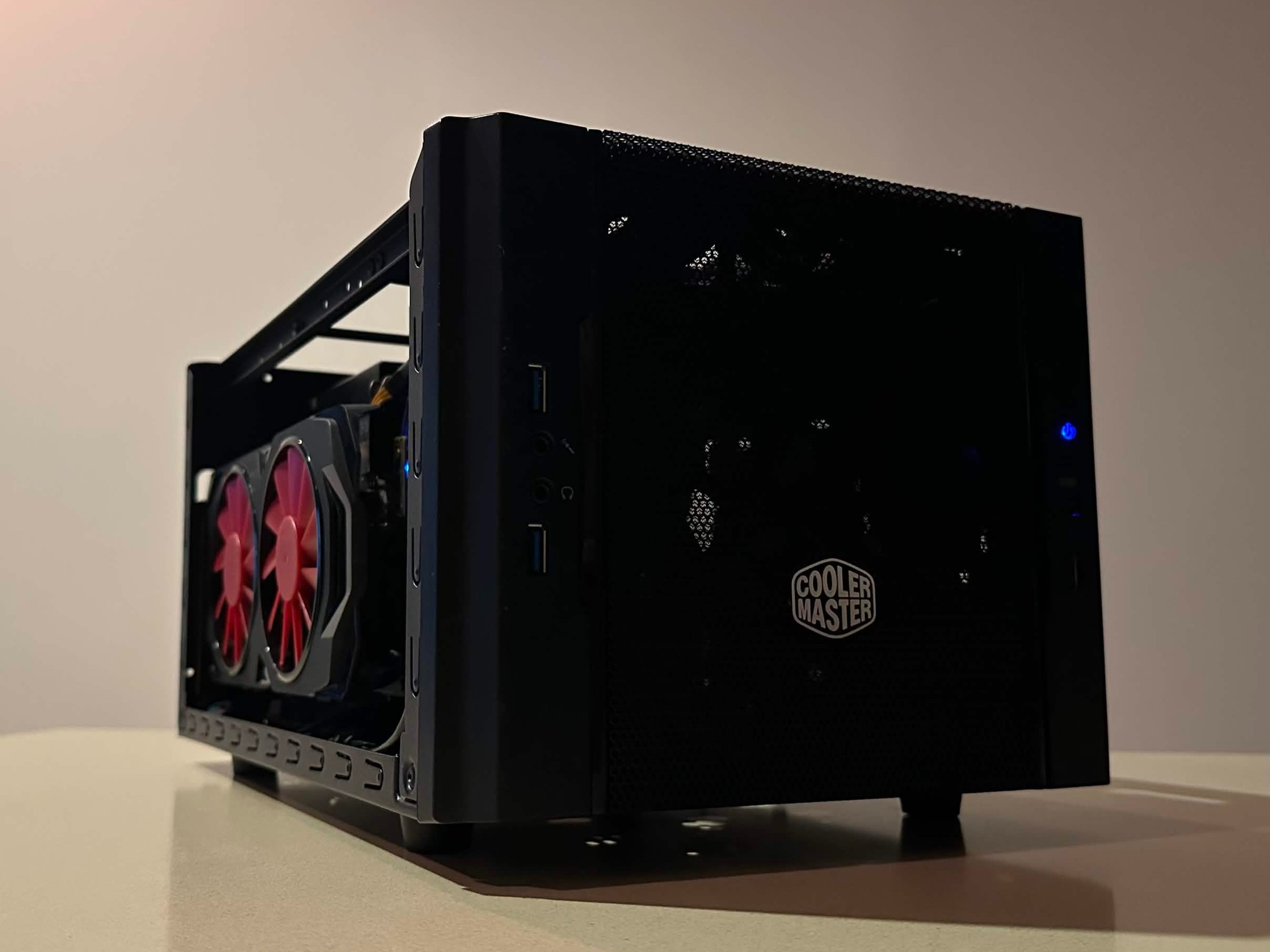 Starter Gaming PC - Intel Core i5-4690K | XFX Radeon RX 470 | 16GB RAM | 256GB SSD & 1TB HDD | Win10