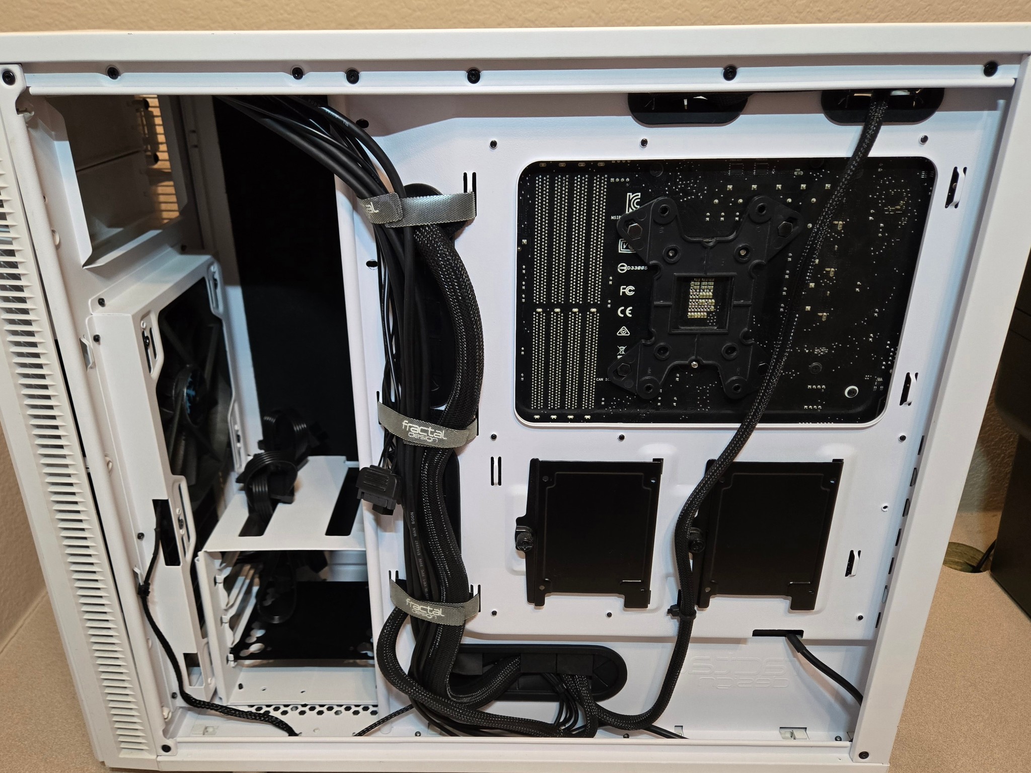 Custom White Gaming Rig | Intel i7-7700K + NVIDIA EVGA GTX 1080 SC – Built to Dominate