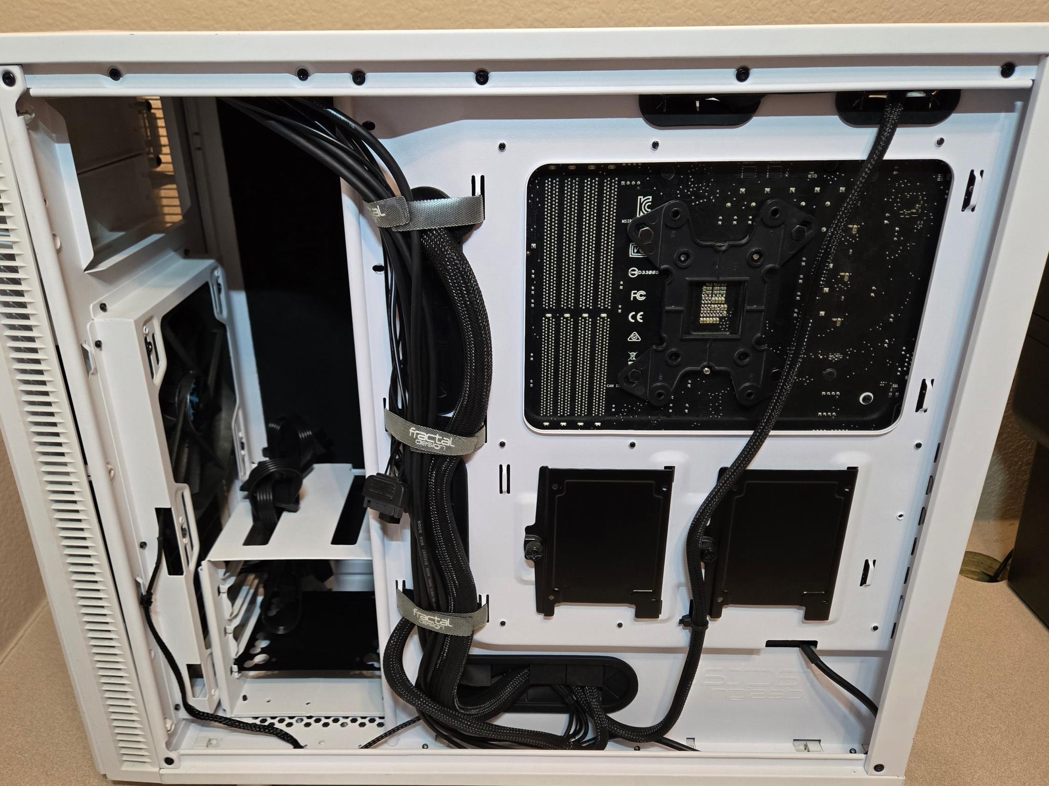 Custom White Gaming Rig | Intel i7-7700K + NVIDIA EVGA GTX 1080 SC – Built to Dominate