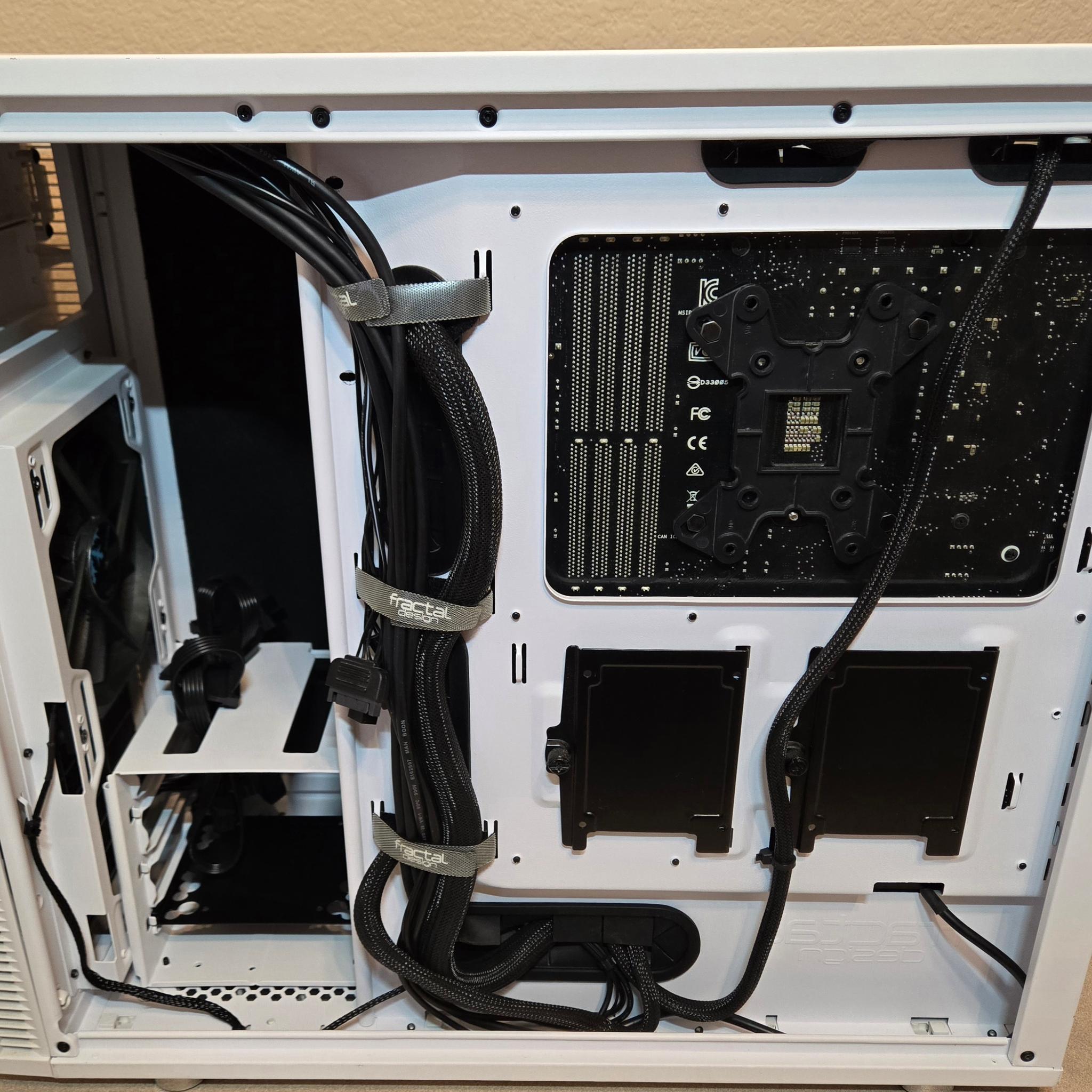 Custom White Gaming Rig | Intel i7-7700K + NVIDIA EVGA GTX 1080 SC – Built to Dominate