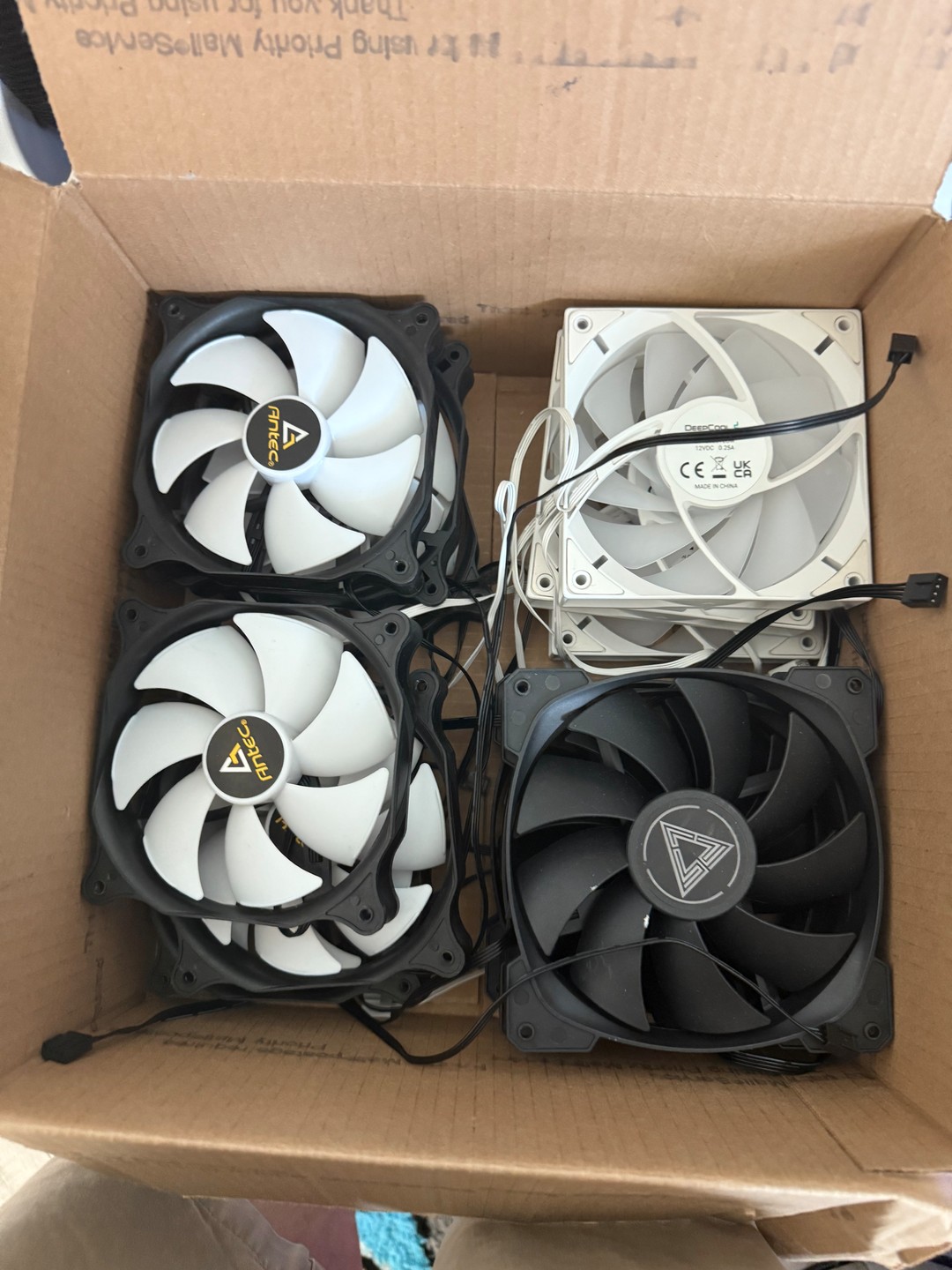 Case fan Assortment | Jawa