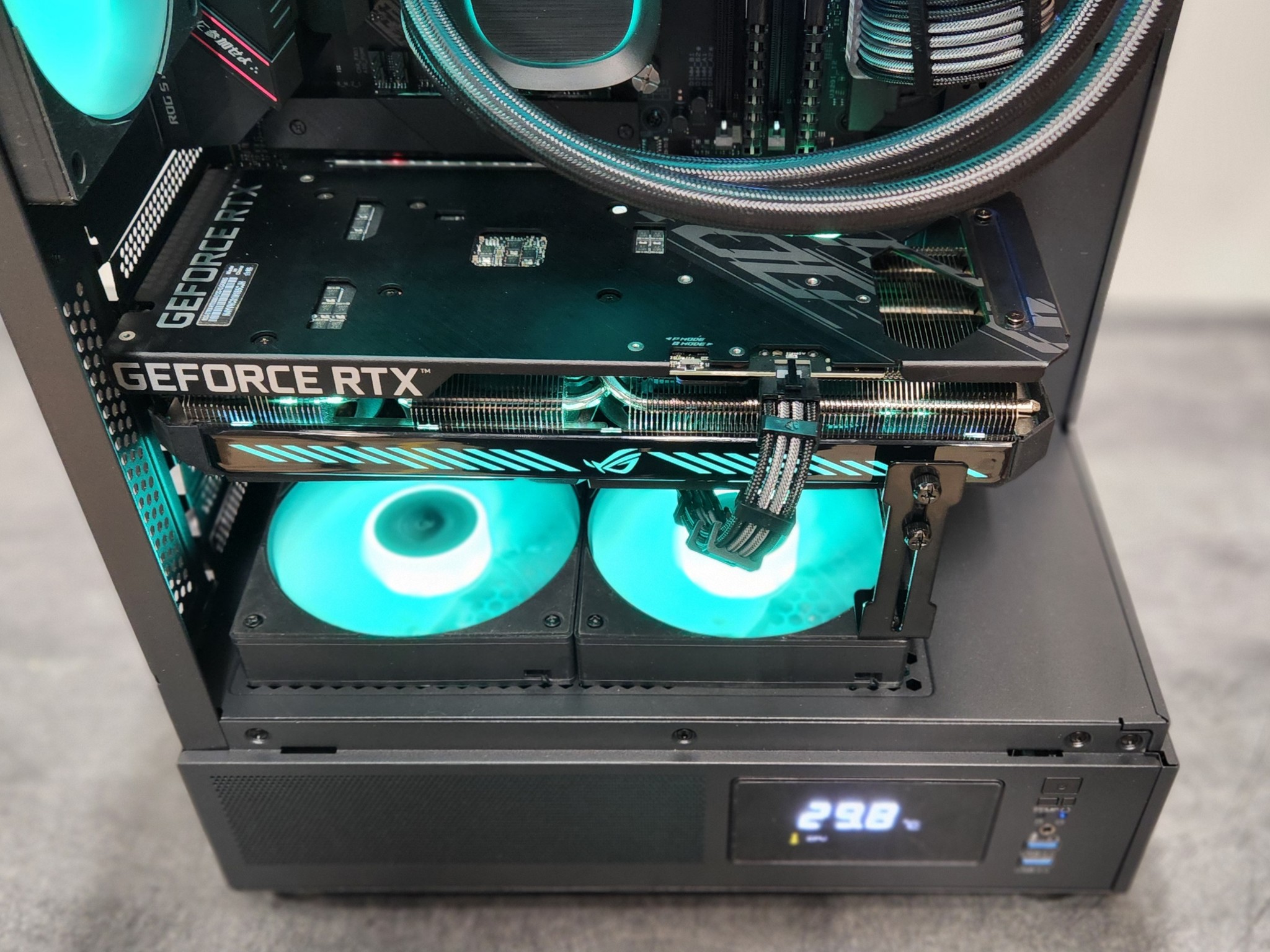 Gaming PC with Ryzen 5 5600X | RTX 3060 12 GB | 32GB DDR4 | 1TB SSD