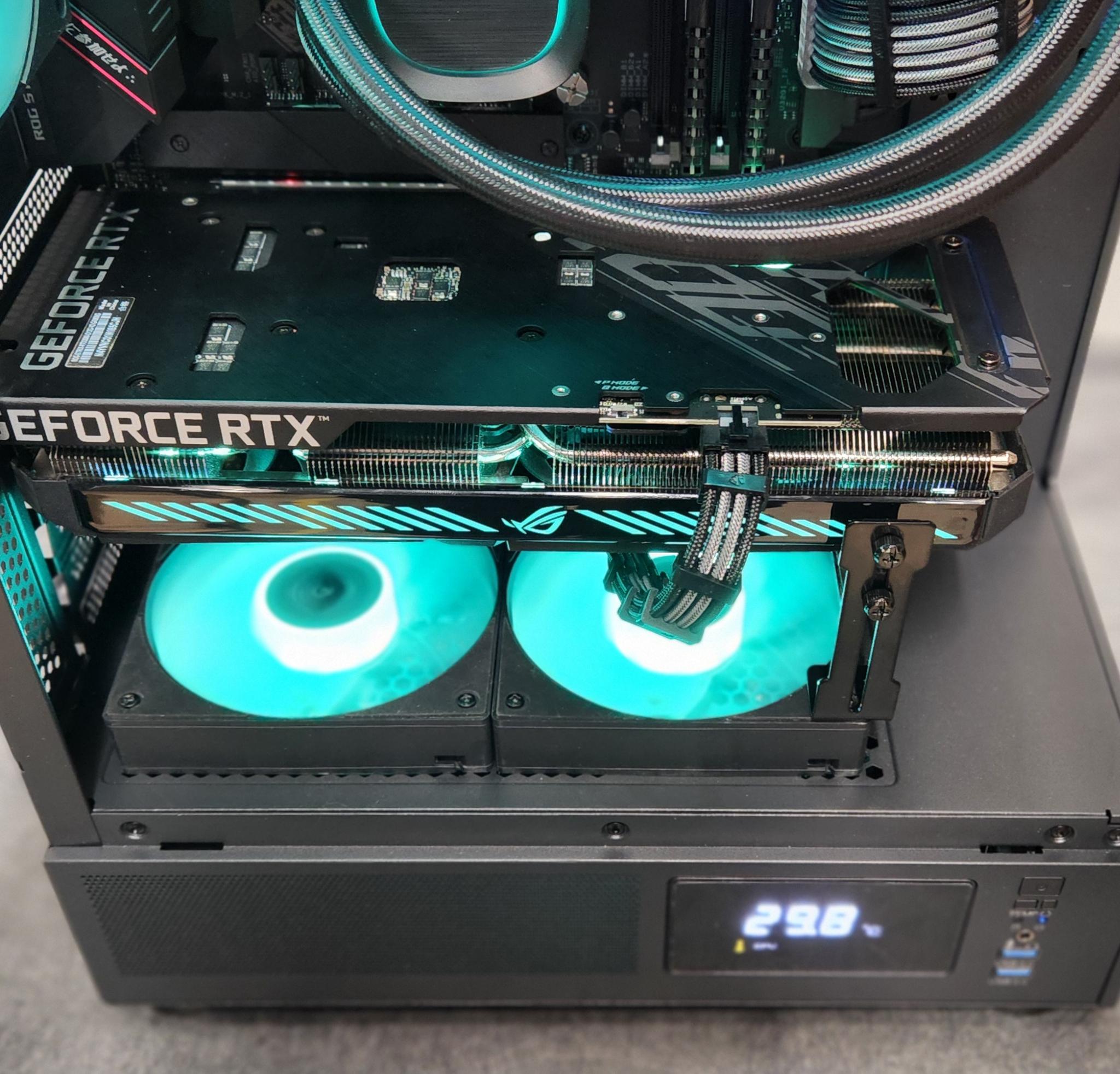 Gaming PC with Ryzen 5 5600X | RTX 3060 12 GB | 32GB DDR4 | 1TB SSD