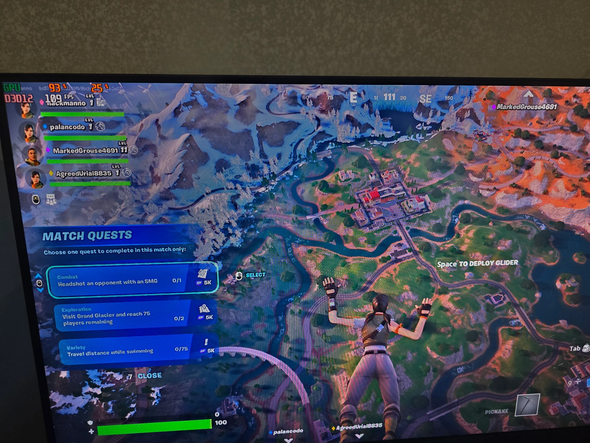 Gaming PC! i7-10700, 16GBs Corsair Memory, 512GB NVME+ 1TB HDD, RTX 2060 Super