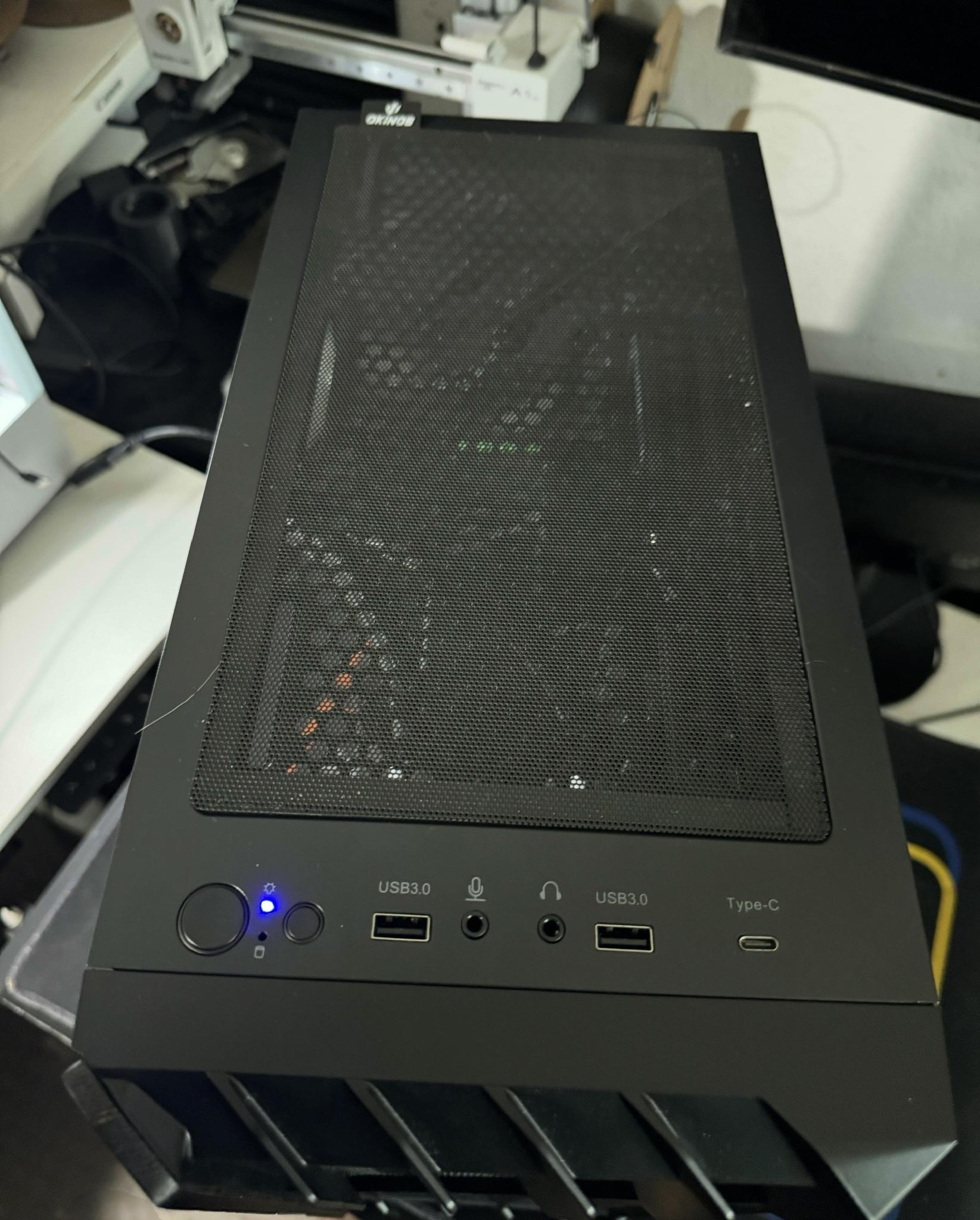 1440P BEAST | RTX 3070 | Ryzen 5 5600X | 32GB DDR4 | 1TB NvMe SSD
