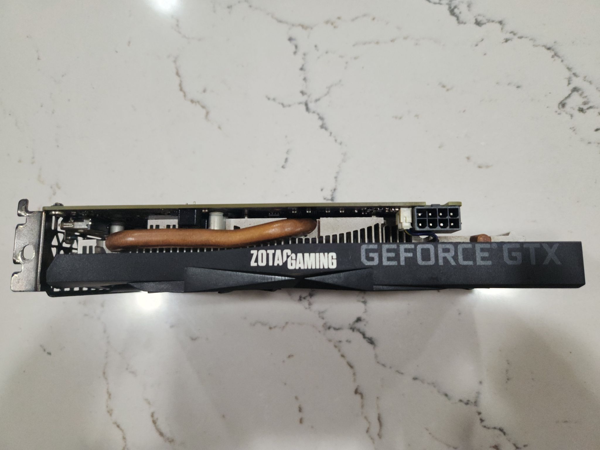 Zotac GTX 1660 Super 6gb